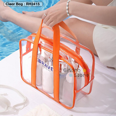 Clear Bag : RH2415